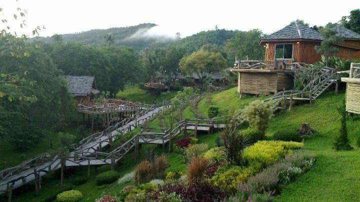 Mokfahsai Resort Tak Exterior foto