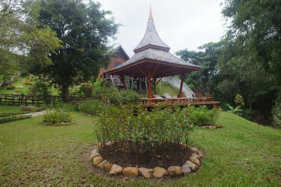 Mokfahsai Resort Tak Exterior foto