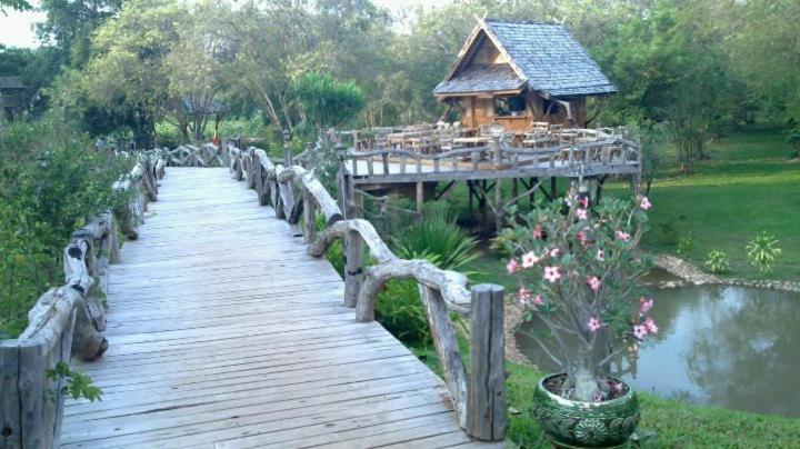 Mokfahsai Resort Tak Exterior foto