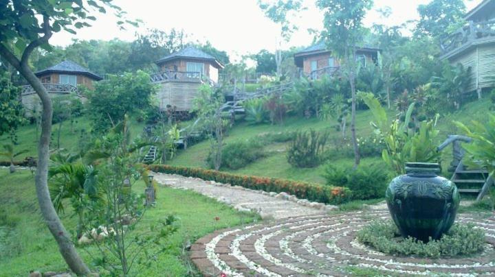 Mokfahsai Resort Tak Exterior foto
