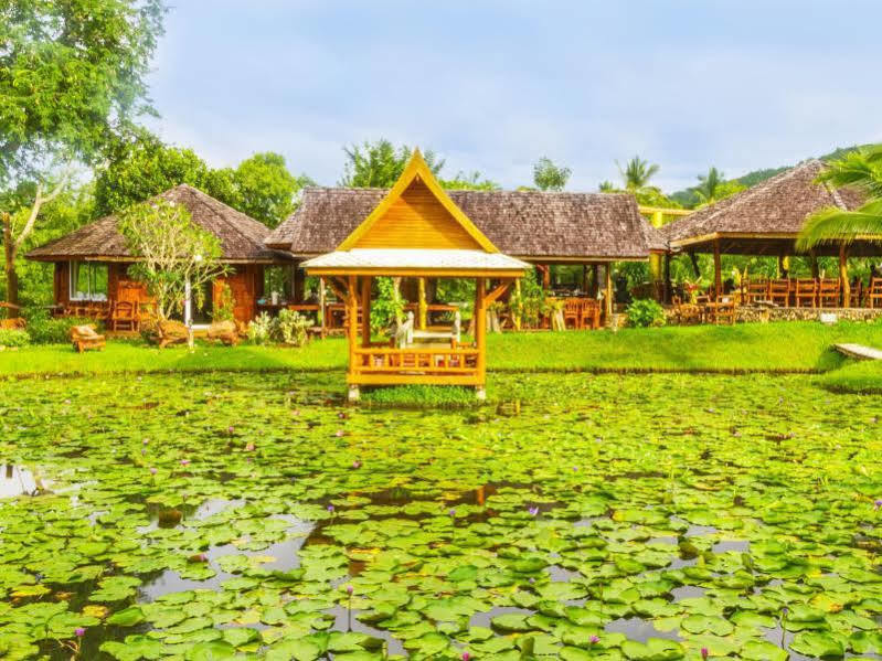 Mokfahsai Resort Tak Exterior foto